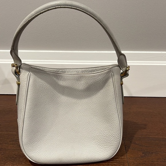 J. Crew Women’s Grey Shoulder Bag - Picture 2 of 6